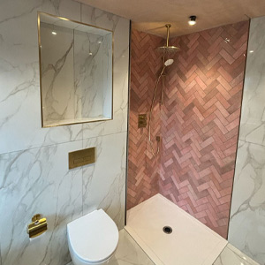 Bathrooms