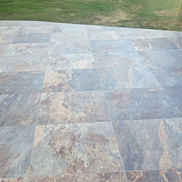 External Tiling