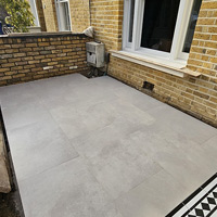 External Tiling