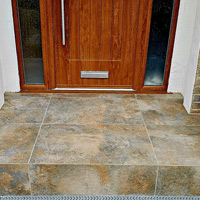 External Tiling