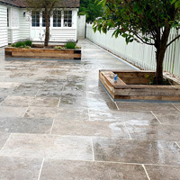 External Tiling