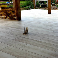 External Tiling