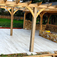 External Tiling